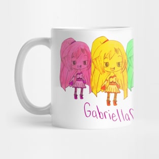 Gabriella Mug